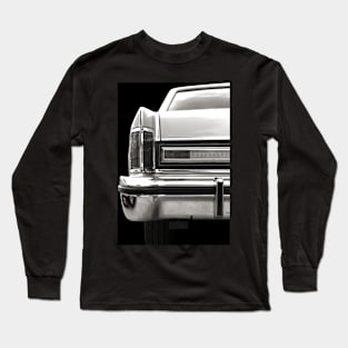 Classic Car Long Sleeve T-Shirt